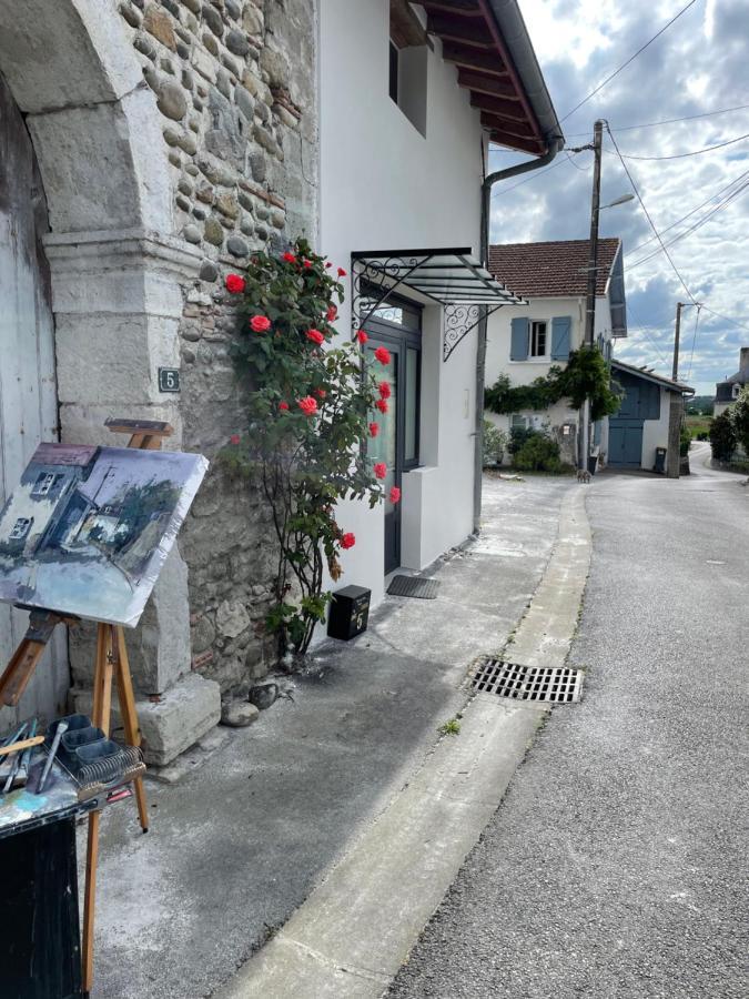 CarresseLa Poterie住宿加早餐旅馆 外观 照片